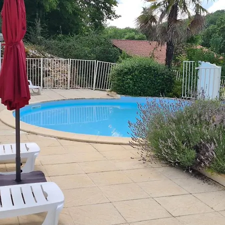 Le Colibri * Mauroux (Lot)