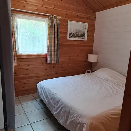Chalet Le Colibri Mauroux (Lot)