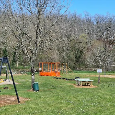 Chalé Le Colibri Mauroux (Lot)