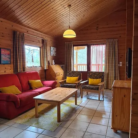 Le Colibri Chalet