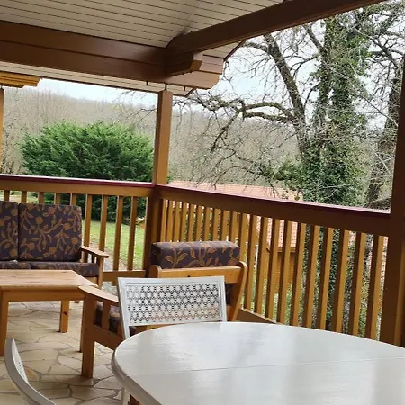 Le Colibri Chalet