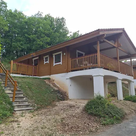 Le Colibri Chalet *