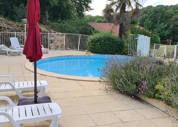 Le Colibri * Mauroux (Lot)